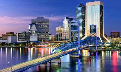 Jacksonville Trip