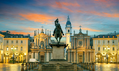 Turin Trip